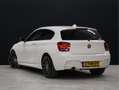 BMW 116 1-serie 116i M Sport AUT [SPORTSTUUR, SPORTSTOELEN Wit - thumbnail 4