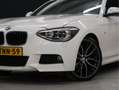 BMW 116 1-serie 116i M Sport AUT [SPORTSTUUR, SPORTSTOELEN Wit - thumbnail 10
