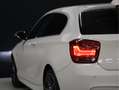 BMW 116 1-serie 116i M Sport AUT [SPORTSTUUR, SPORTSTOELEN Wit - thumbnail 11