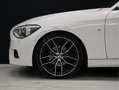 BMW 116 1-serie 116i M Sport AUT [SPORTSTUUR, SPORTSTOELEN Wit - thumbnail 3