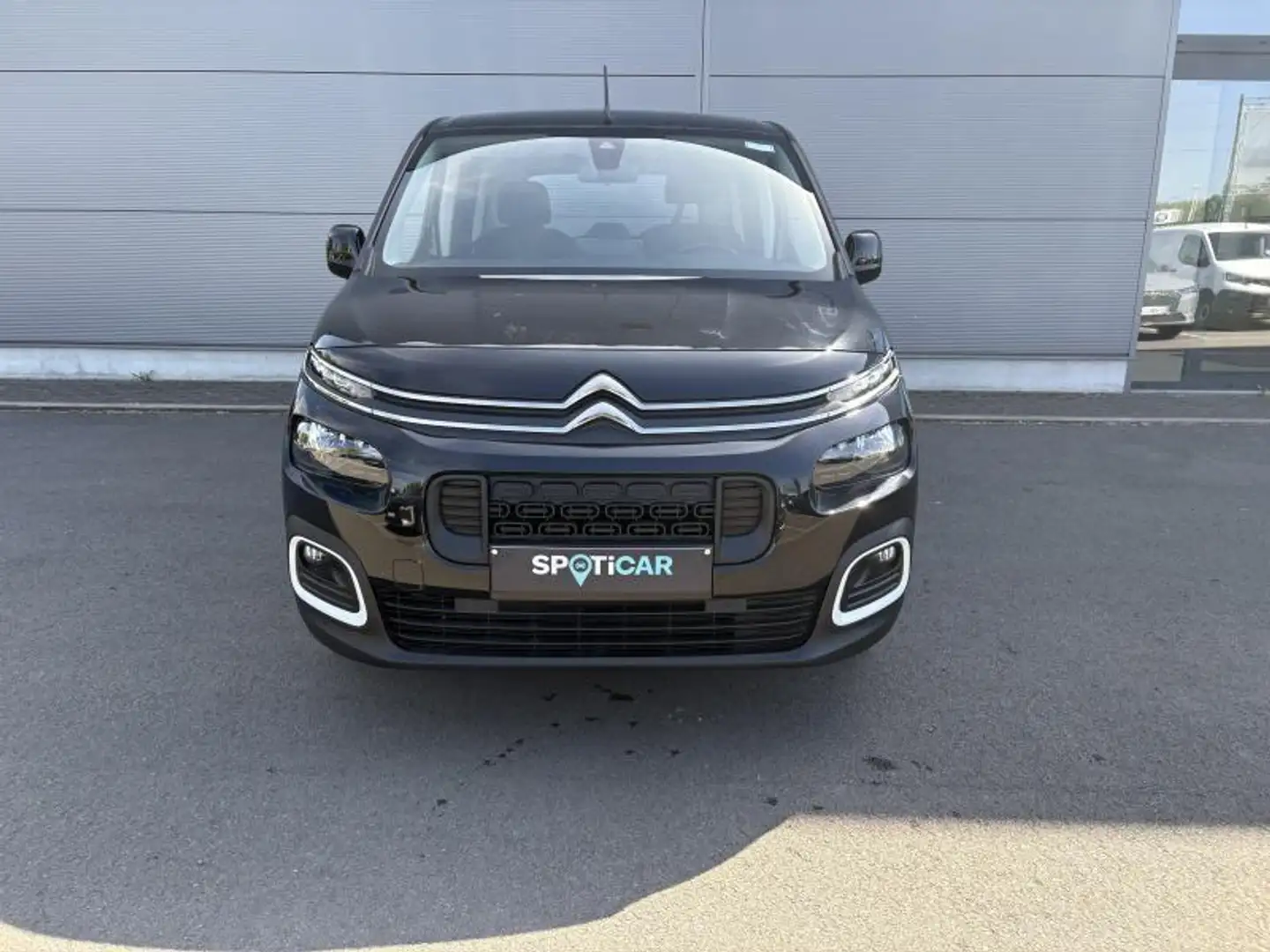 Citroen Berlingo FEEL ES 110 Noir - 2