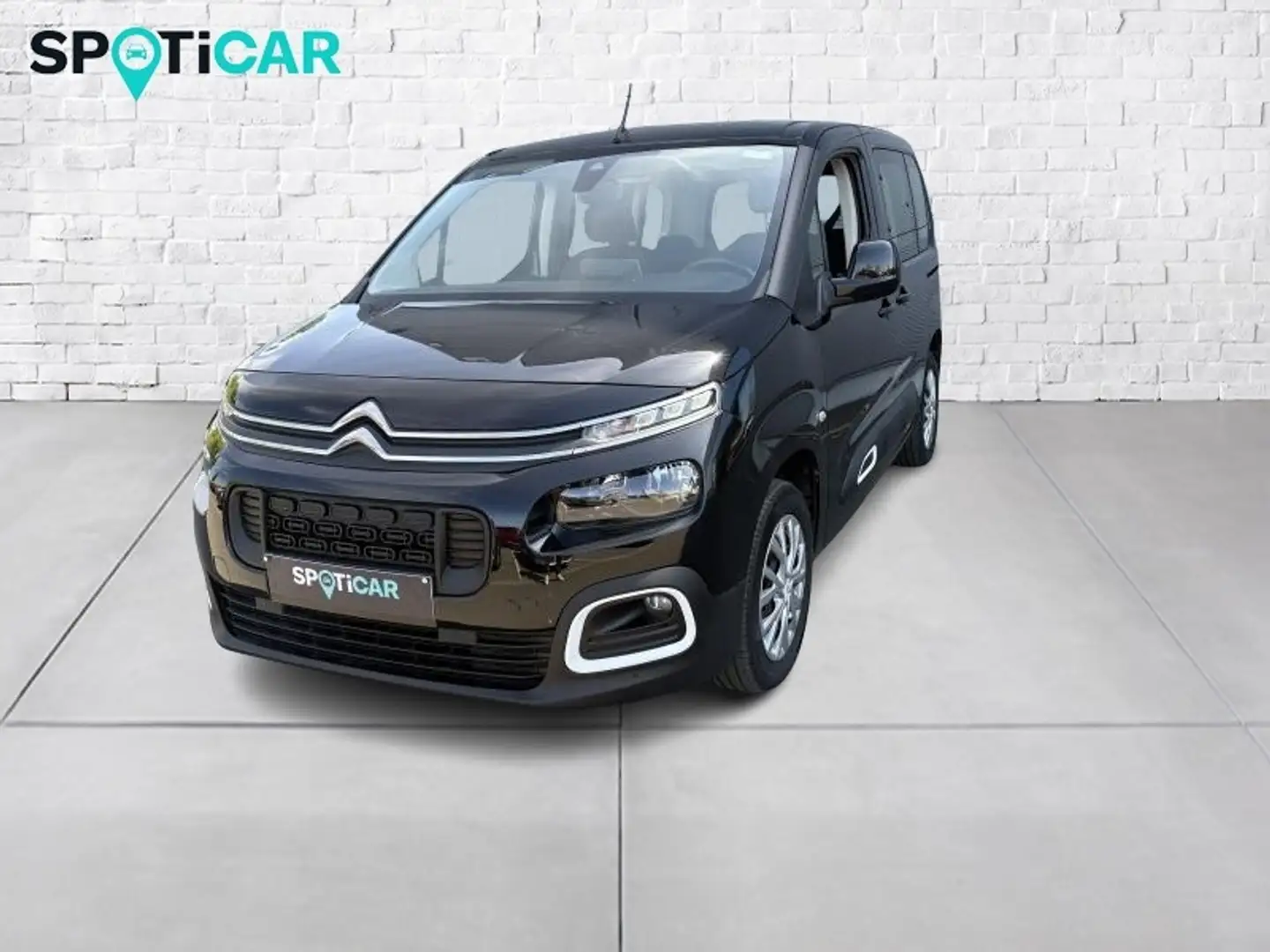 Citroen Berlingo FEEL ES 110 Noir - 1