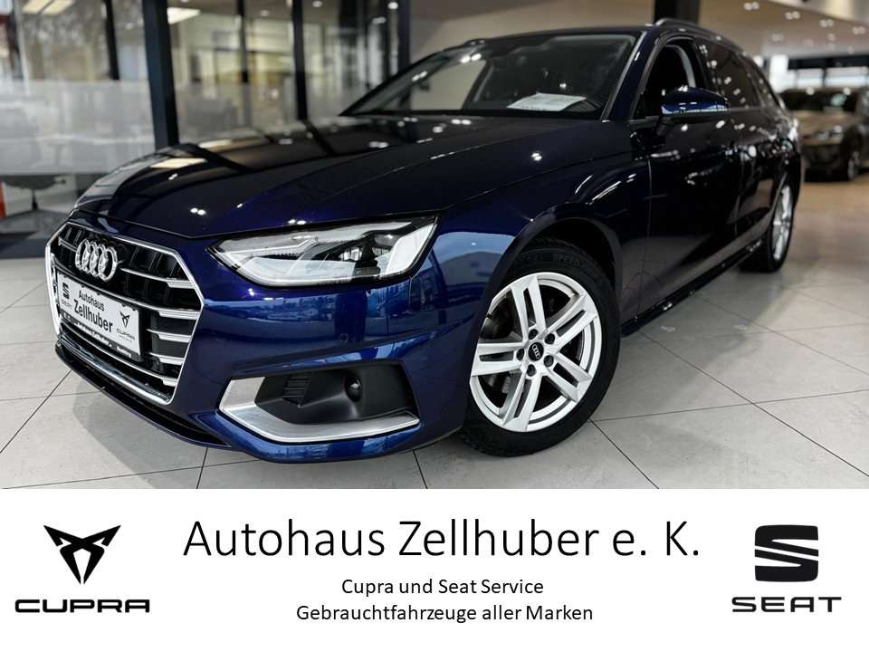 Second hand Audi A4 2.0