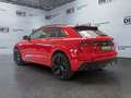 Audi RS Q8 RS4.0 TFSI QUT*MATRIX*PANO*HUD*B&O*KERAMIK Rojo - thumbnail 6