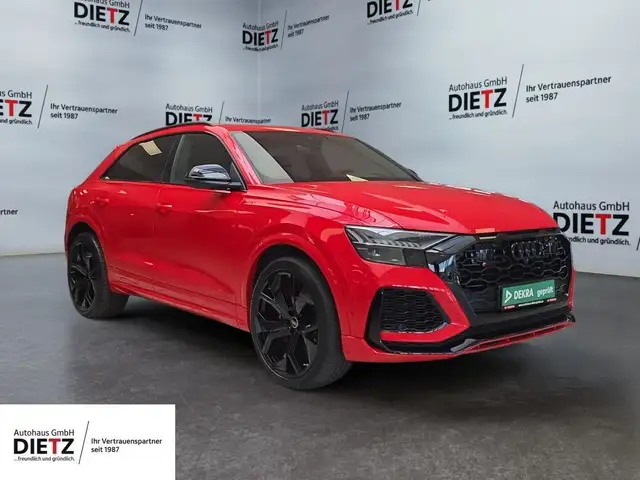 Audi RS Q8 RS4.0 TFSI QUT*MATRIX*PANO*HUD*B&O*KERAMIK