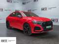 Audi RS Q8 RS4.0 TFSI QUT*MATRIX*PANO*HUD*B&O*KERAMIK Rojo - thumbnail 1