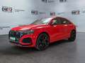 Audi RS Q8 RS4.0 TFSI QUT*MATRIX*PANO*HUD*B&O*KERAMIK Rojo - thumbnail 3