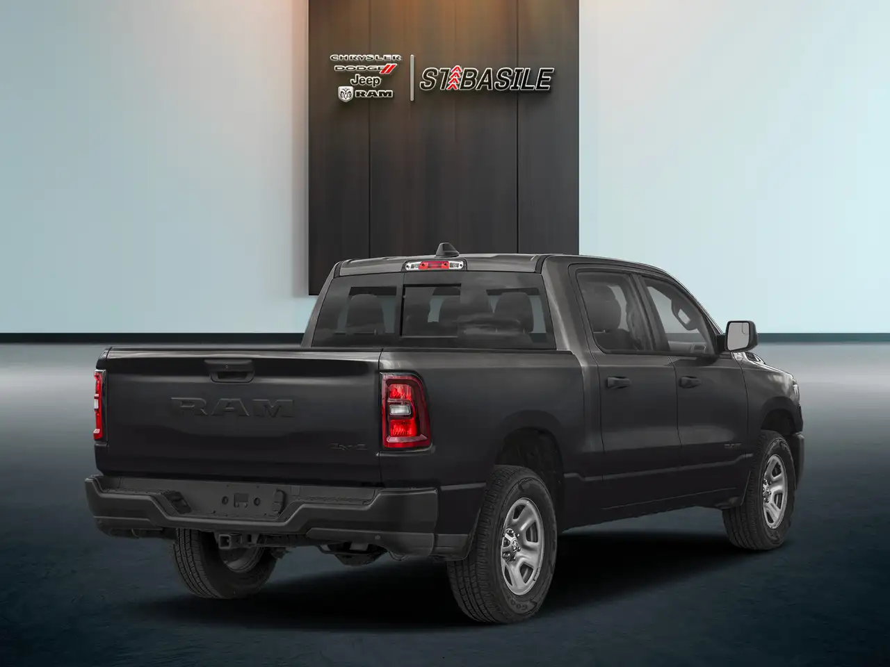 RAM 1500 photo RAM 1500