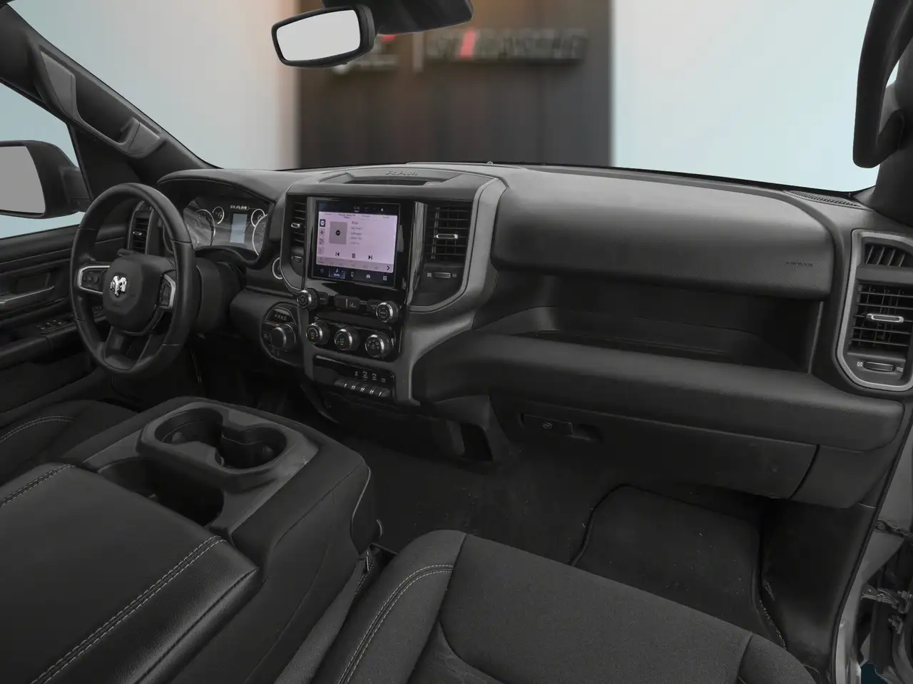 RAM 1500 photo RAM 1500