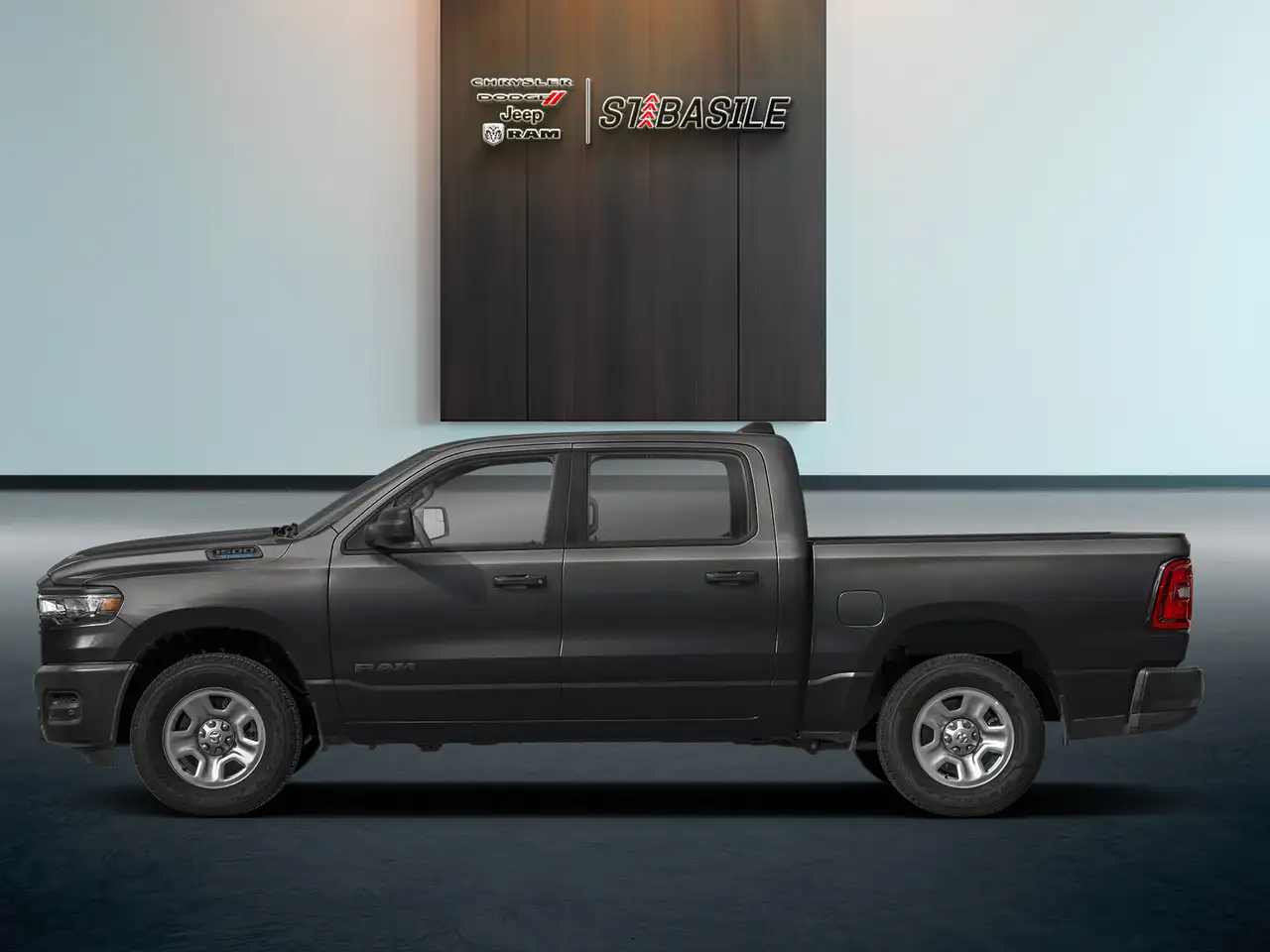 RAM 1500 photo RAM 1500