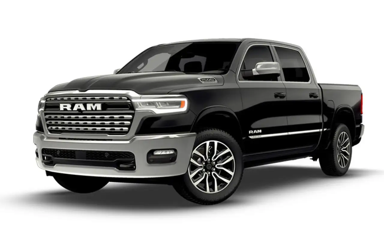 RAM 1500 photo RAM 1500