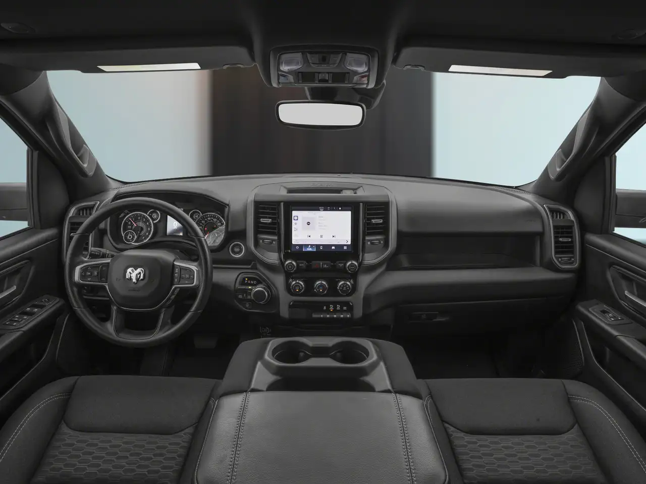 RAM 1500 photo RAM 1500
