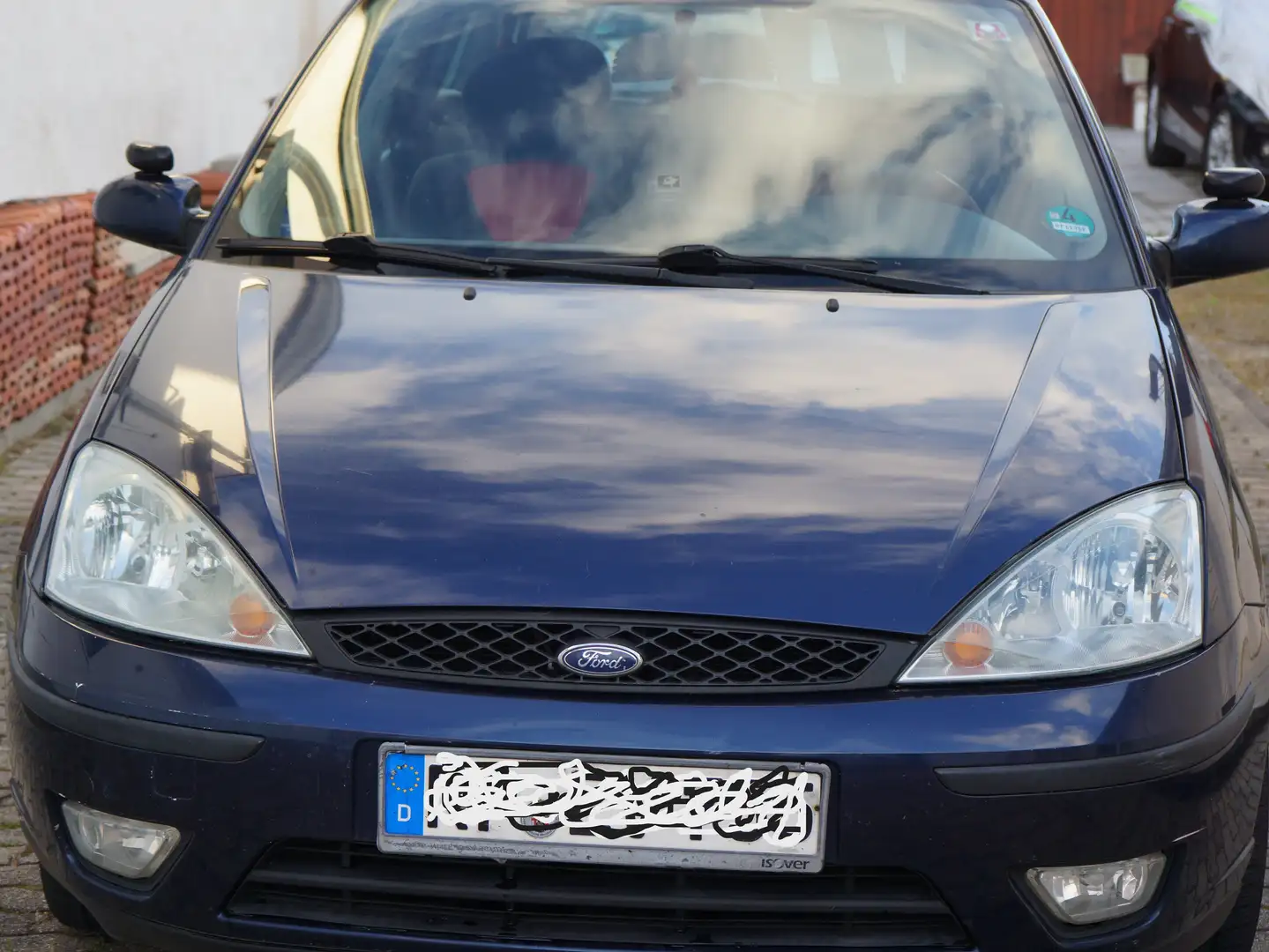 Ford Focus Focus Turnier Bleu - 2