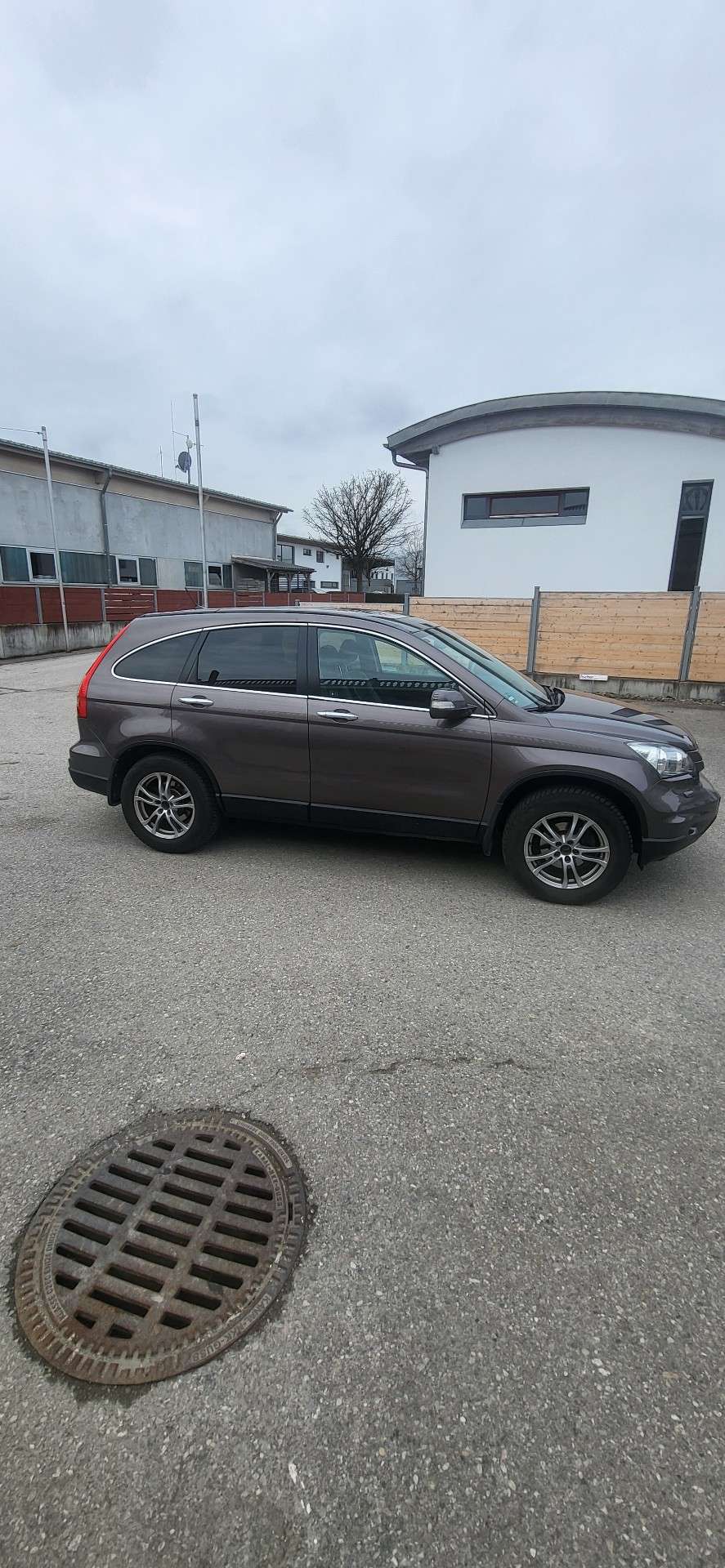 Second hand Honda Cr-V 2.2