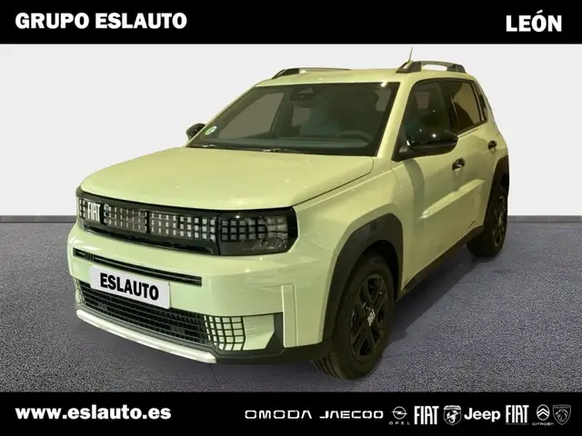Fiat Grande Panda 1.2 MHEV Icon 81KW