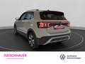 Volkswagen T-Cross 1.0 TSI Style Matrix+Navi+ACC+VC+App-connect Grau - thumbnail 4