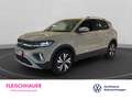 Volkswagen T-Cross 1.0 TSI Style Matrix+Navi+ACC+VC+App-connect Grau - thumbnail 1