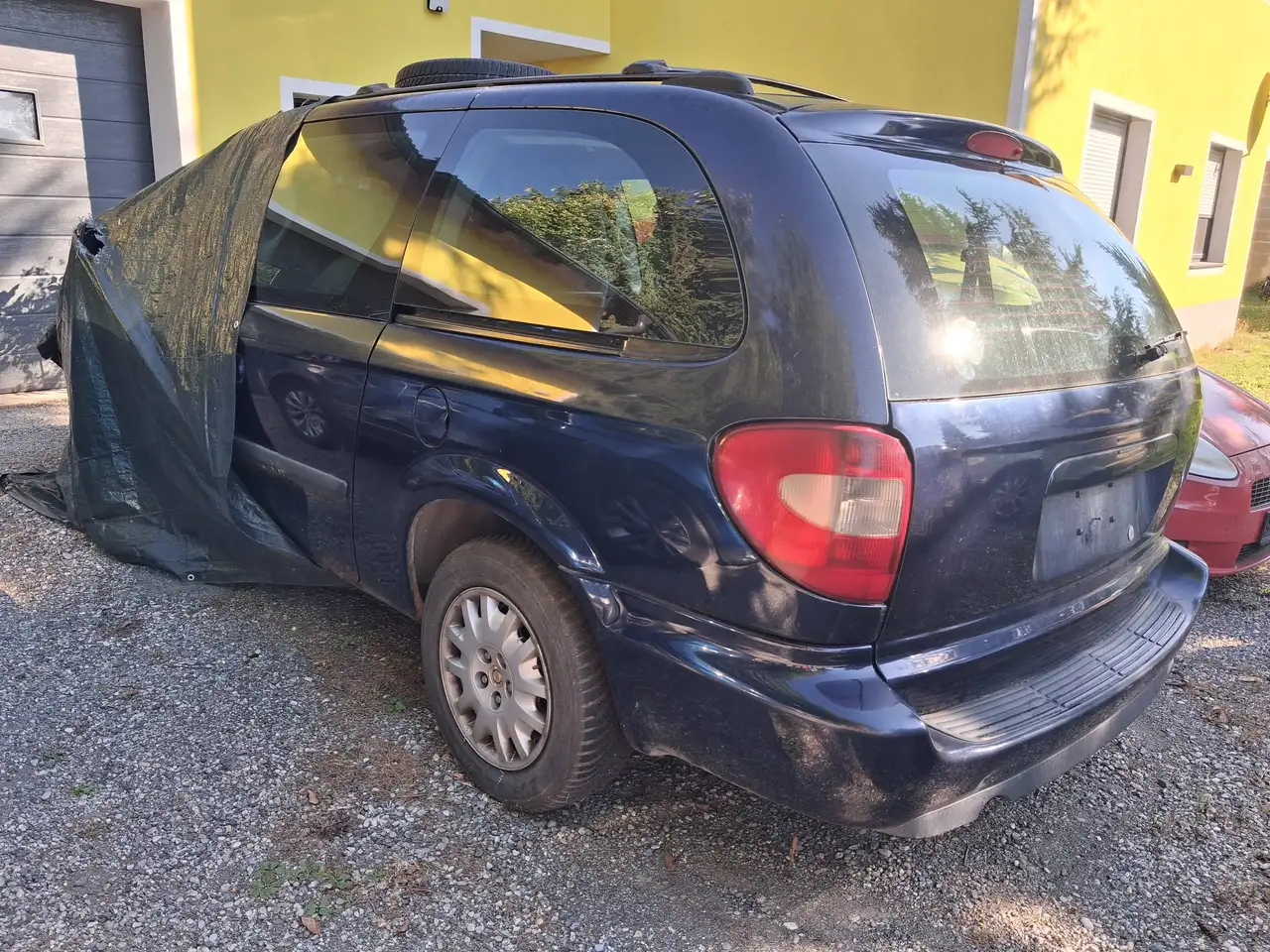 Chrysler Voyager