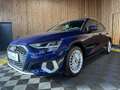 Audi A3 Sportback advanced 2,0 TDI *Navi*LED*Kam*Virt Blau - thumbnail 1