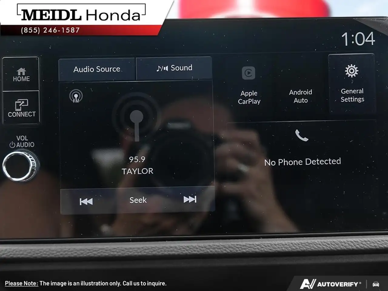Honda CR-V снимка Honda CR-V