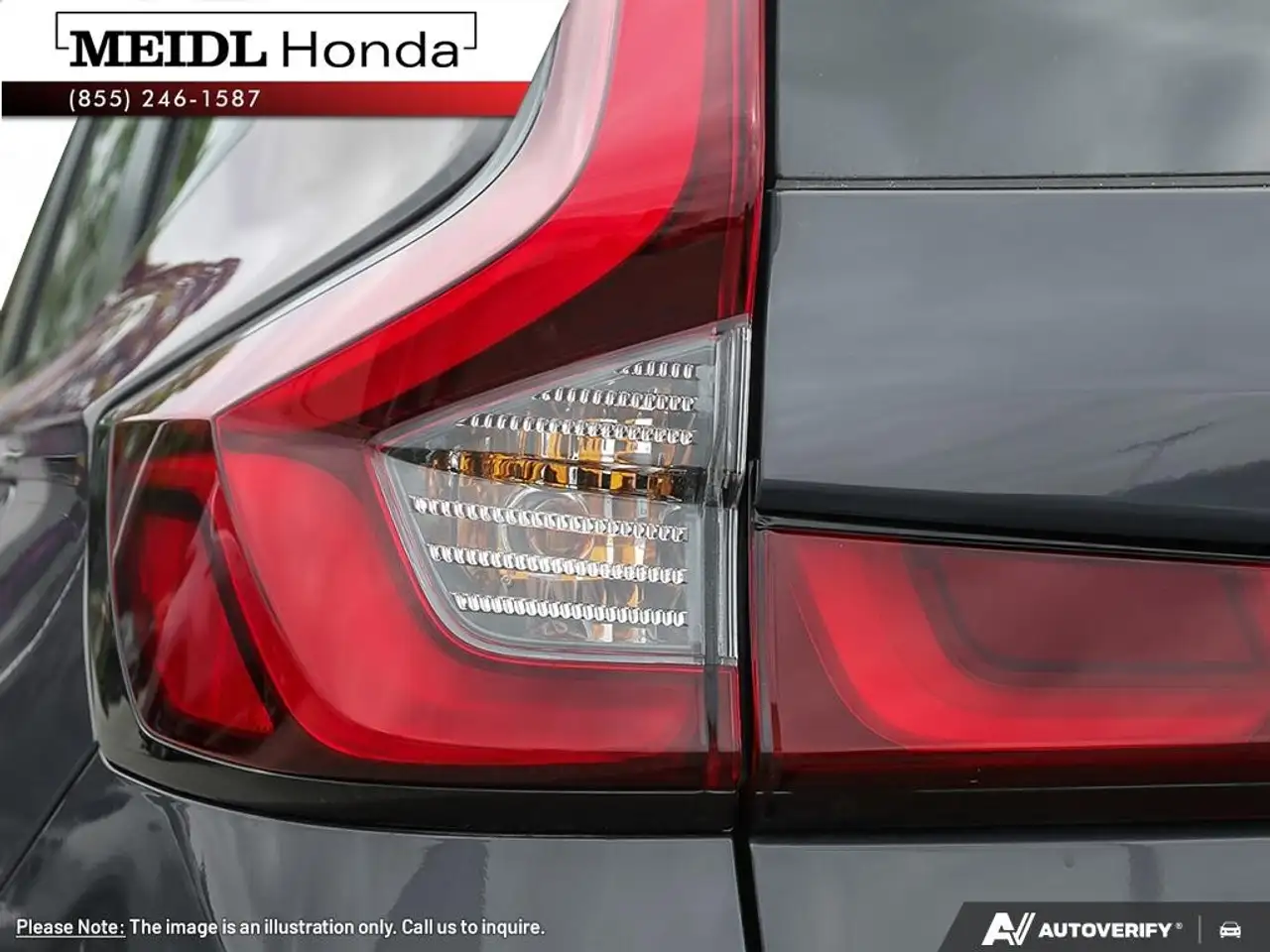 Honda CR-V снимка Honda CR-V