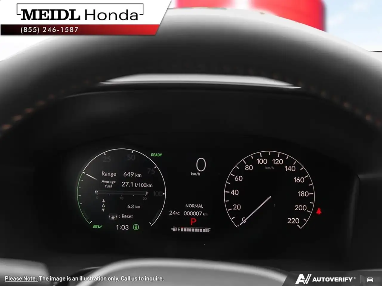 Honda CR-V снимка Honda CR-V