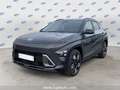 Hyundai KONA II 2023 1.0 t-gdi X Line 2wd dct Grigio - thumbnail 1
