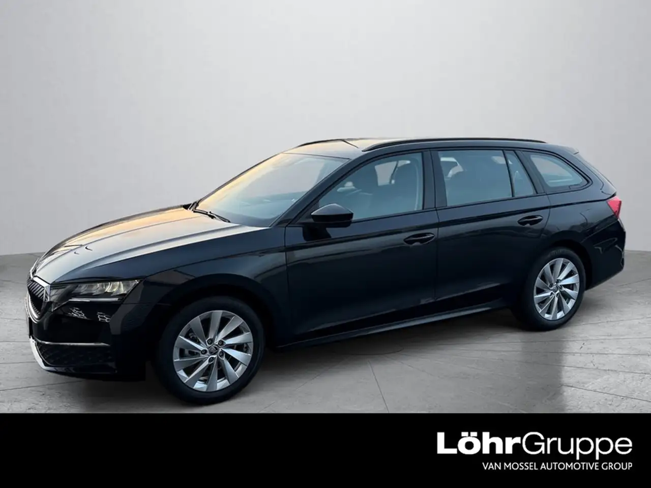 Skoda Octavia Combi 2,0 TDI DSG