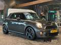 MINI Cooper S Cabrio Mini 1.6 S|AUT|184PK|LEDER|CLIMA|NAVI|H&K|XENON|ST Gris - thumbnail 9