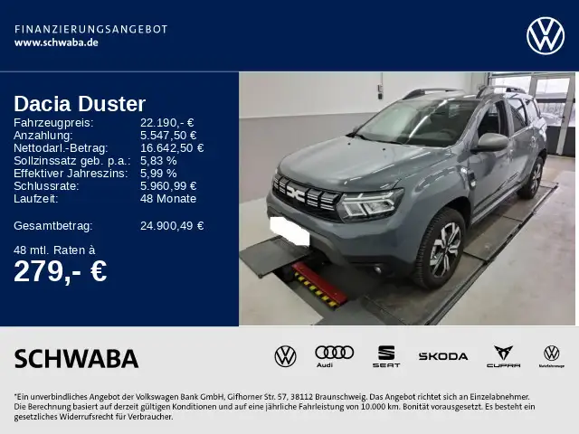Dacia Duster II Journey 1.3 TCe 150