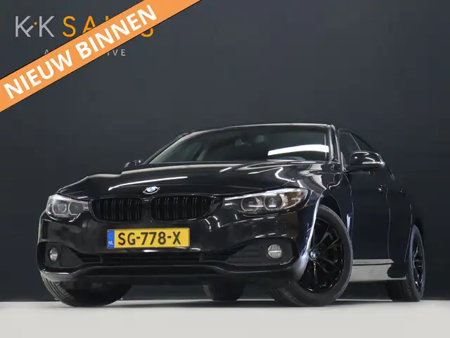 BMW 420 4-serie Gran Coupé 420i Corporate Lease Executive