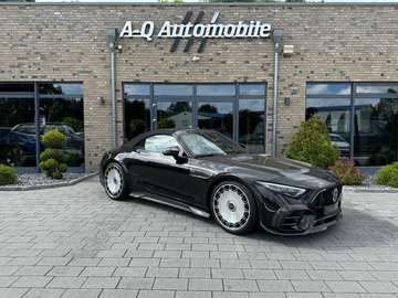 MANSORY *Carbon-Paket*Led*Hud*Premium*
