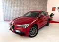 Alfa Romeo Stelvio 2020 2.2 t Business Q4 190cv auto - IVA ESPOSTA Rosso - thumbnail 1