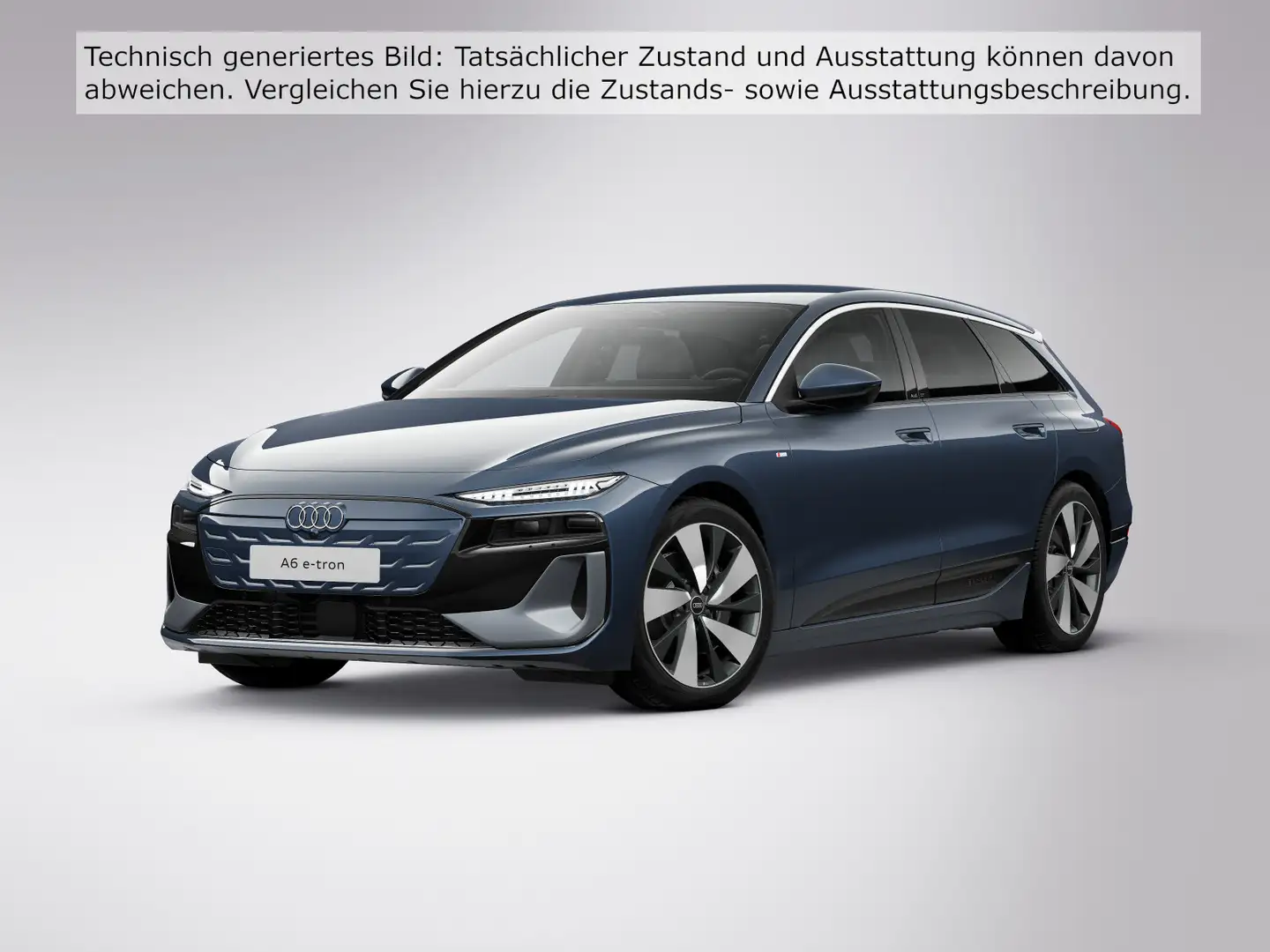 Audi Sonstige PERFORMANCE LM20 LEDER MATRIX AH Blau - 2