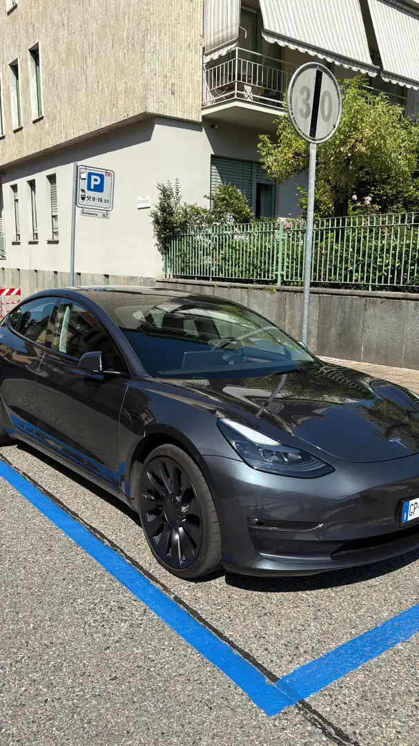 Tesla Model 3 Tesla model 3 performance dual motor - 1