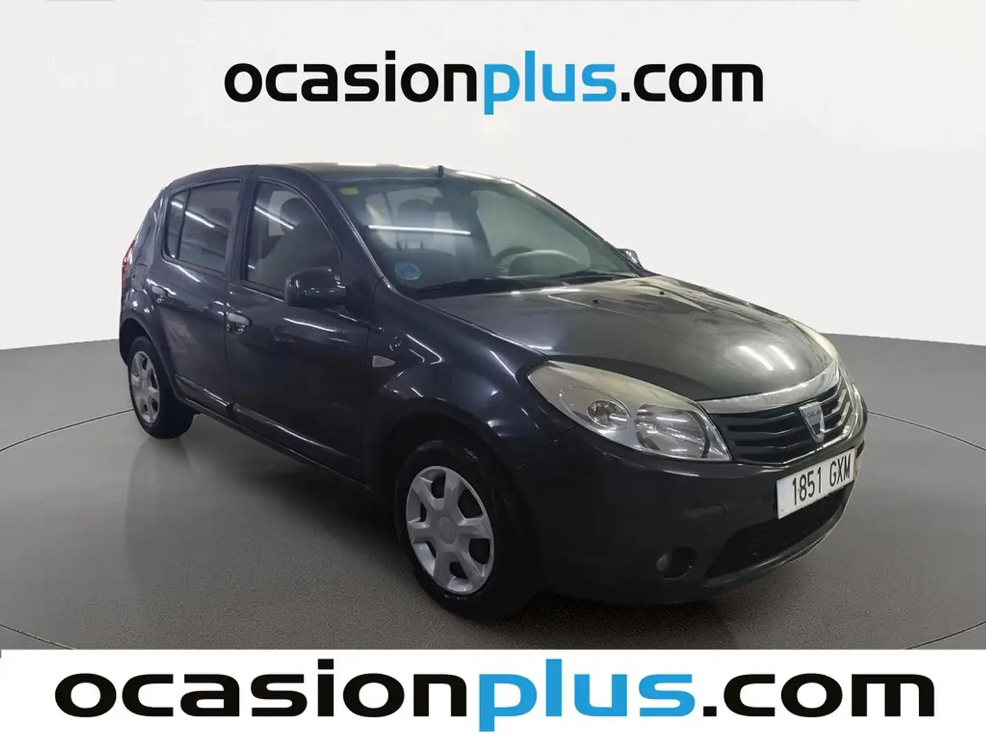 Dacia Sandero 1.2 Base Gris - 2