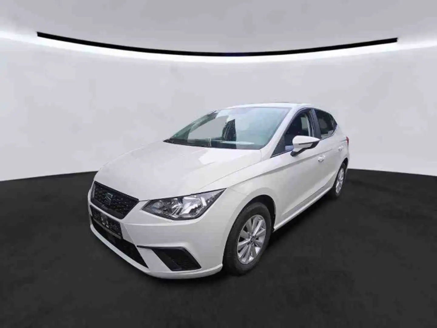 SEAT Ibiza 1.0 TSI STYLE SITZHZ PDC PRIVACY WINTERPAK Weiß - 2