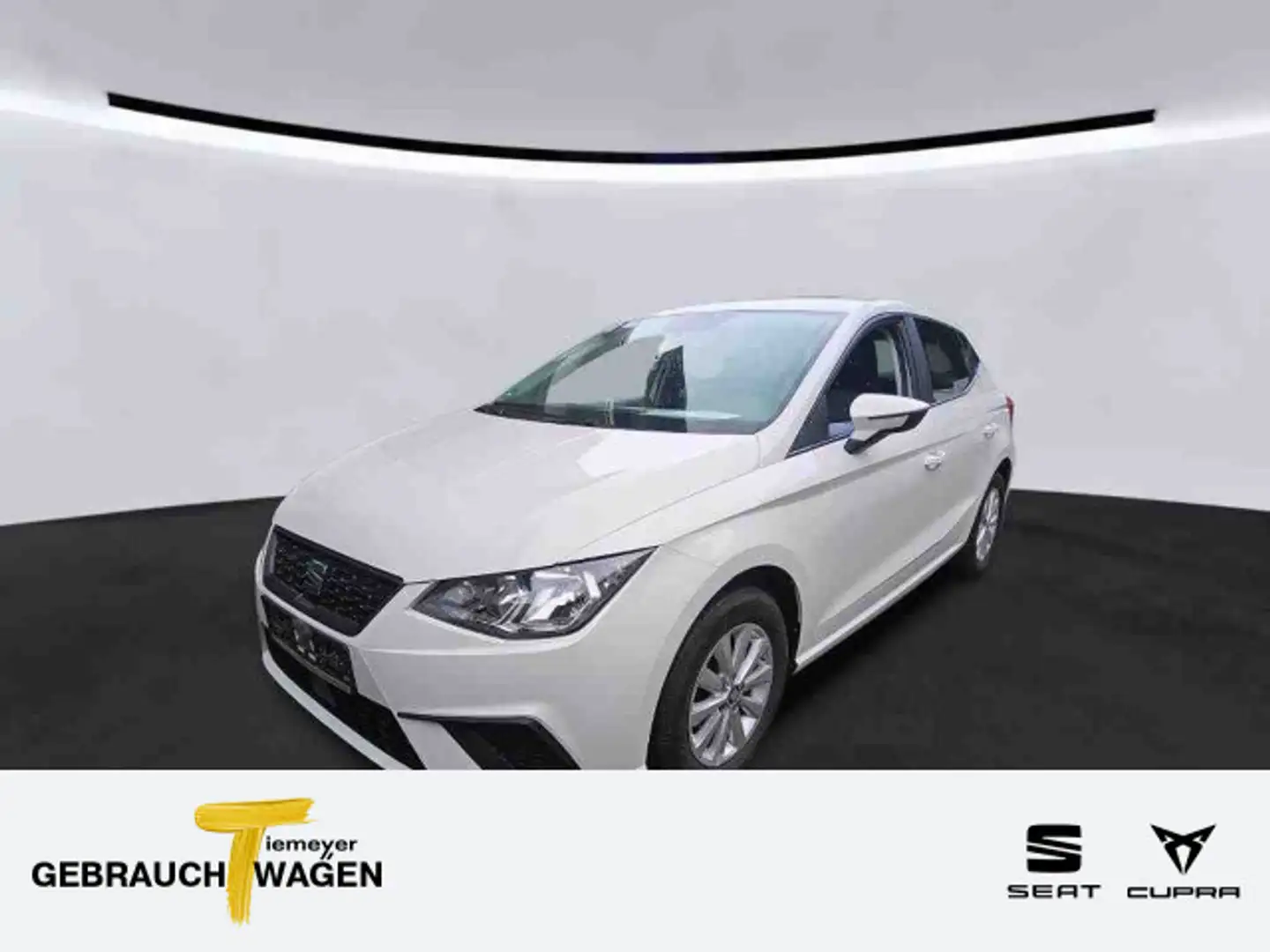 SEAT Ibiza 1.0 TSI STYLE SITZHZ PDC PRIVACY WINTERPAK Weiß - 1
