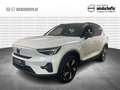 Volvo XC40 Recharge Pure Electric 82kWh Recharge Twin Ulti... Blanc - thumbnail 1