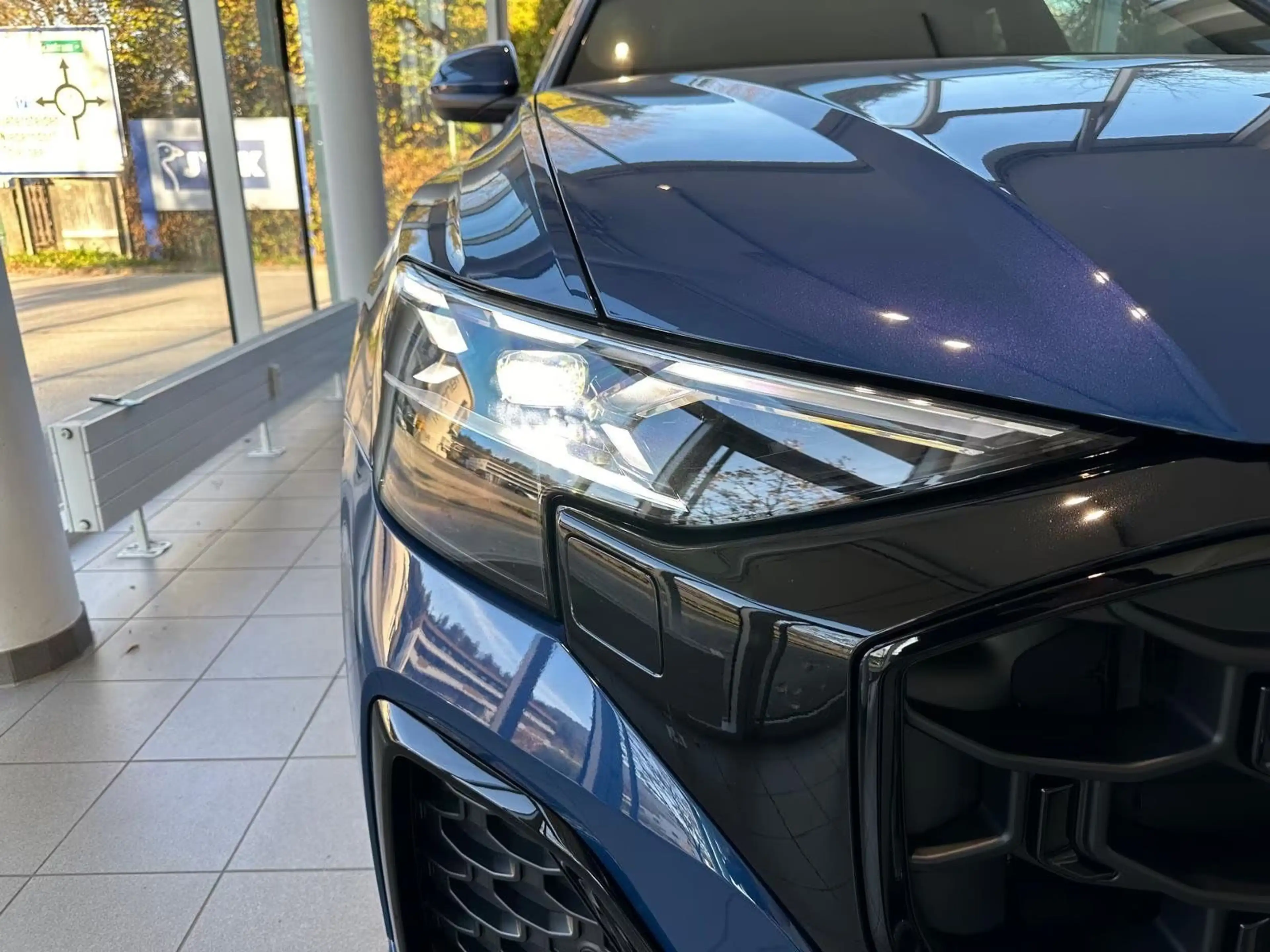Audi Q8 50TDI Facelift MY26/bl-sw/SLine/Pan/Sport/23 — photo 3