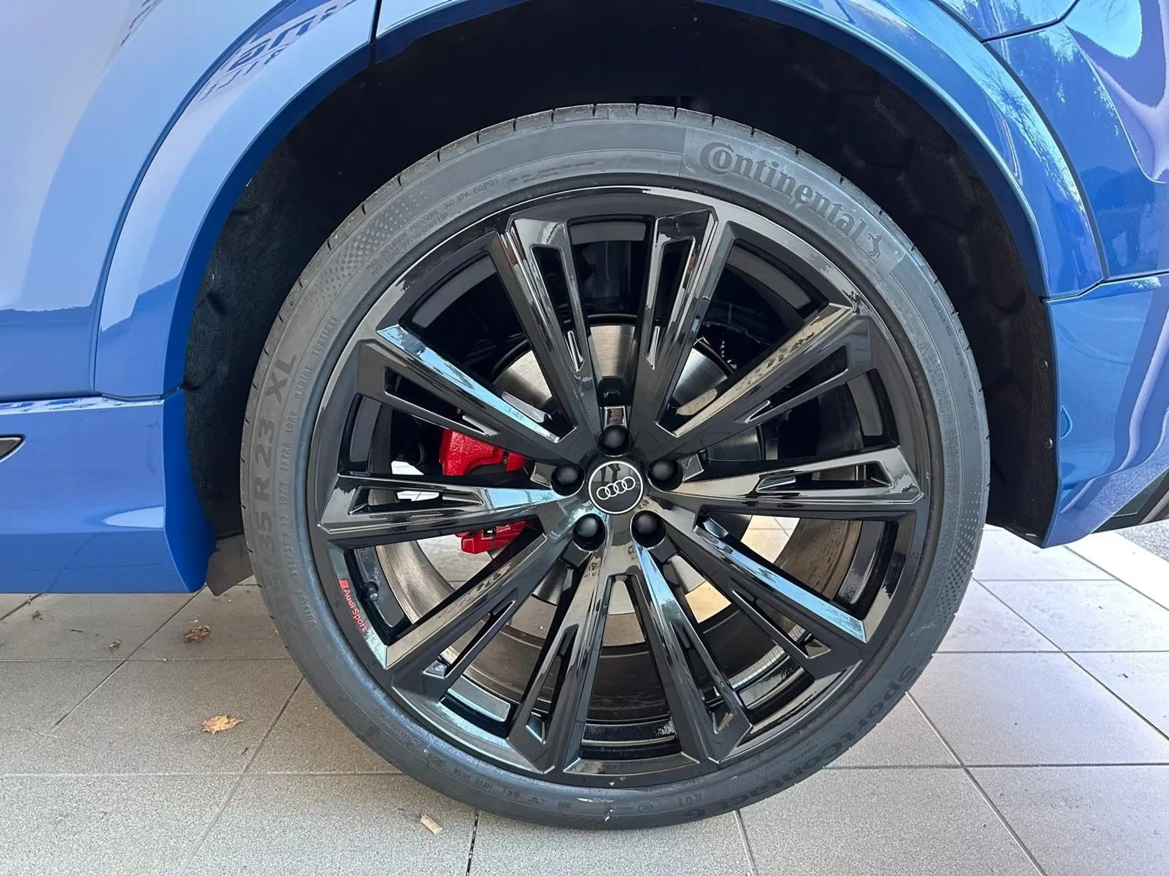 Audi Q8 50TDI Facelift MY26/bl-sw/SLine/Pan/Sport/23 — photo 12