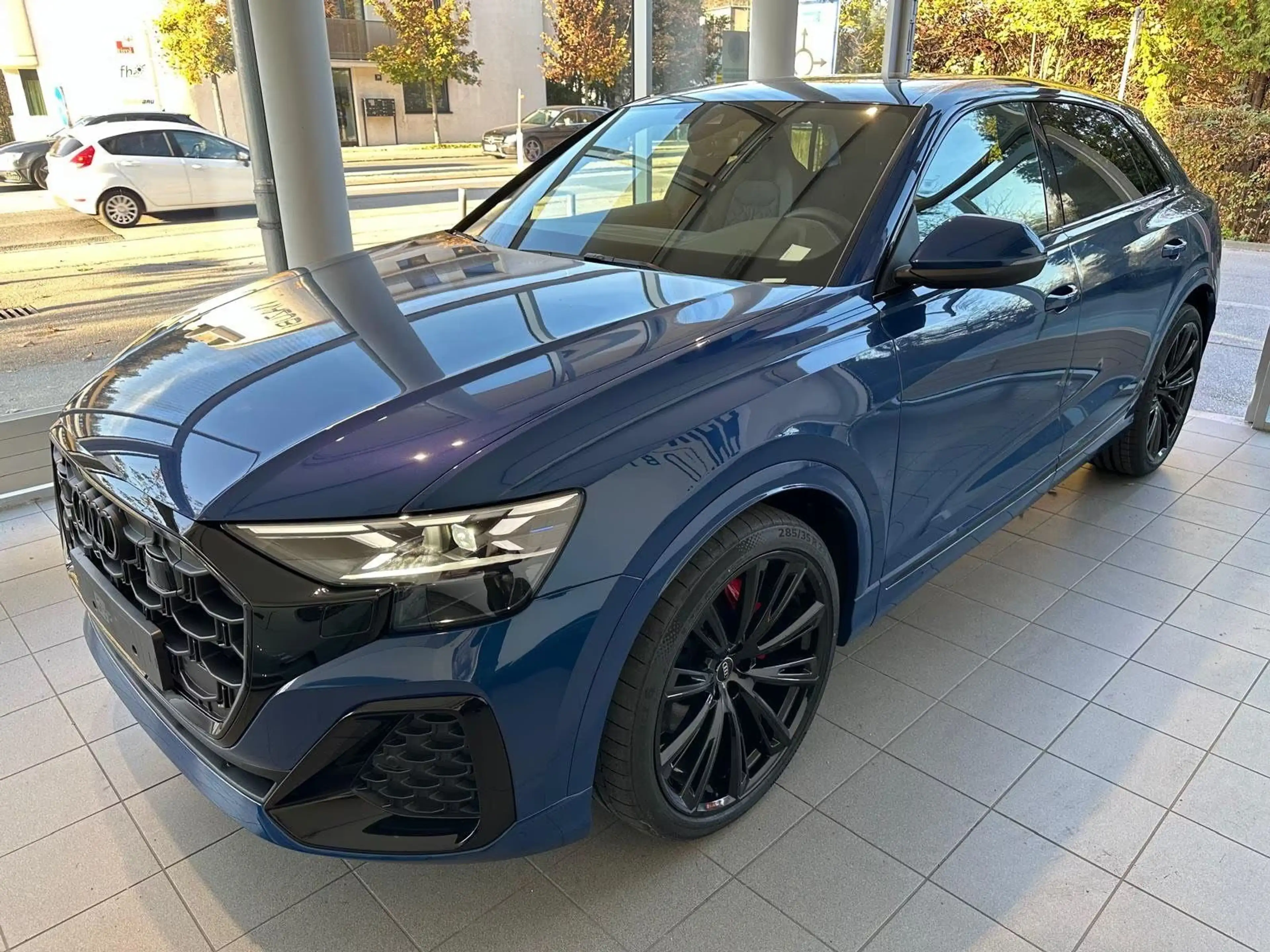 Audi Q8 50TDI Facelift MY26/bl-sw/SLine/Pan/Sport/23 — photo 9