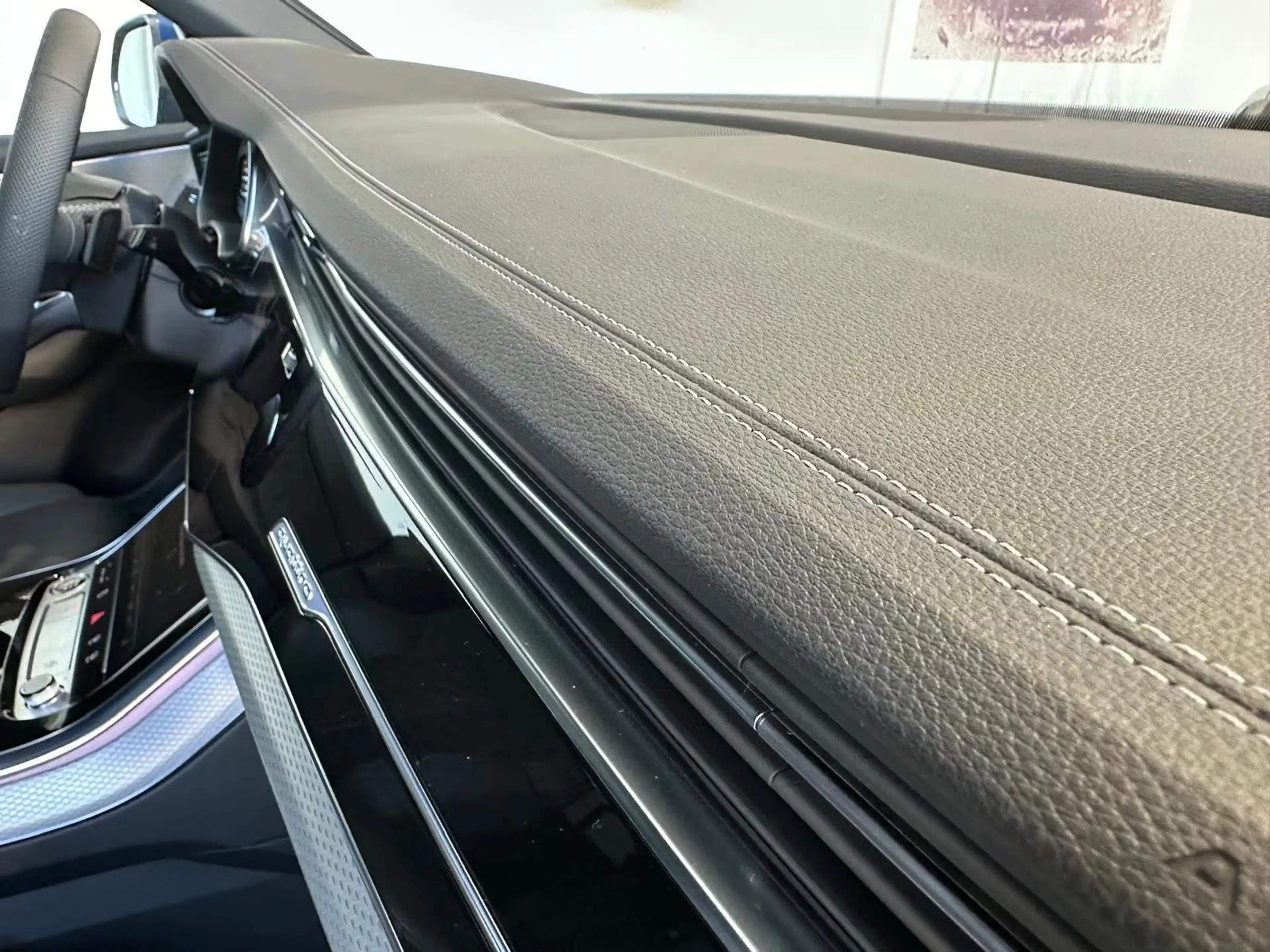 Audi Q8 50TDI Facelift MY26/bl-sw/SLine/Pan/Sport/23 — photo 8