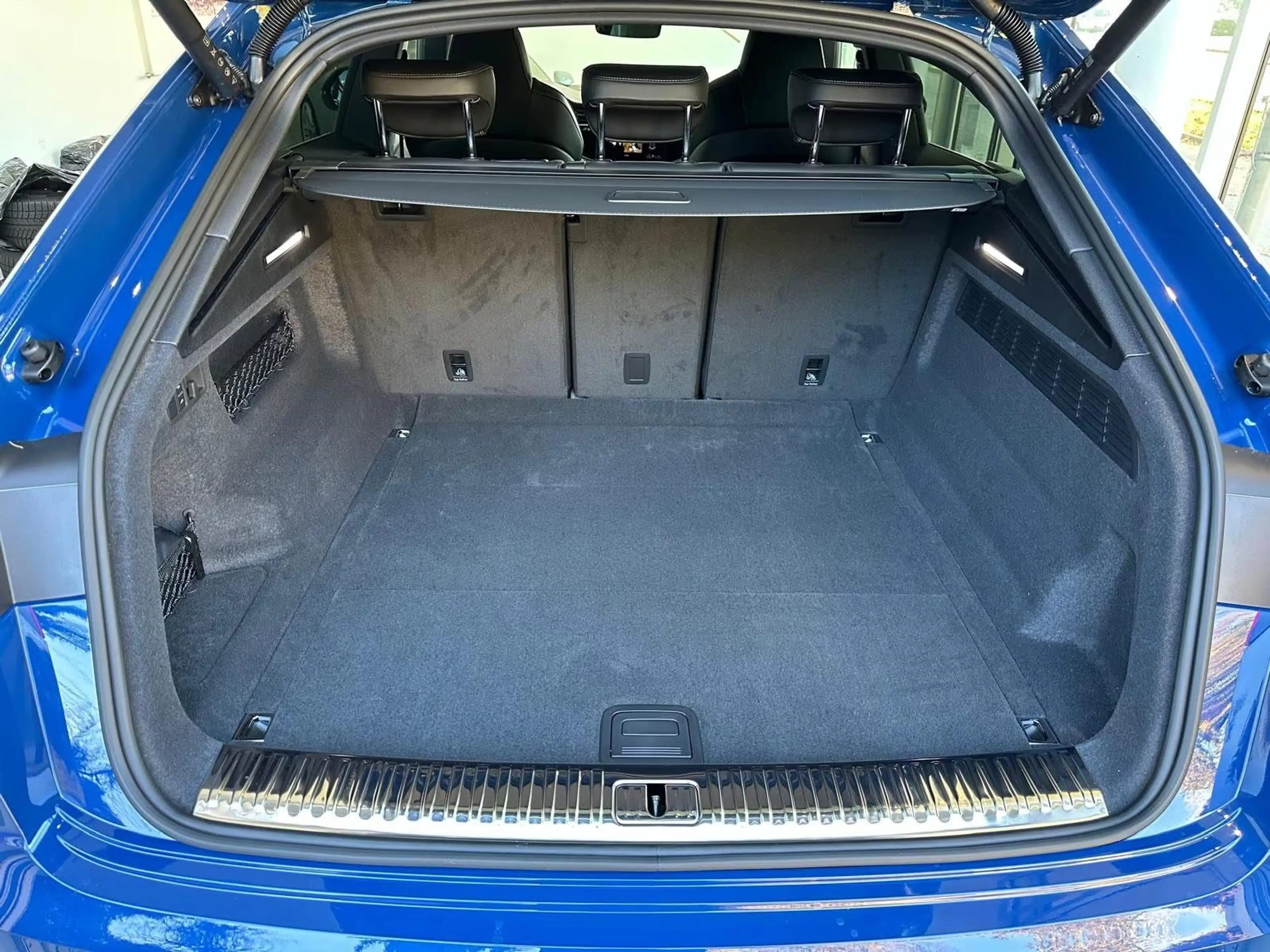 Audi Q8 50TDI Facelift MY26/bl-sw/SLine/Pan/Sport/23 — photo 10