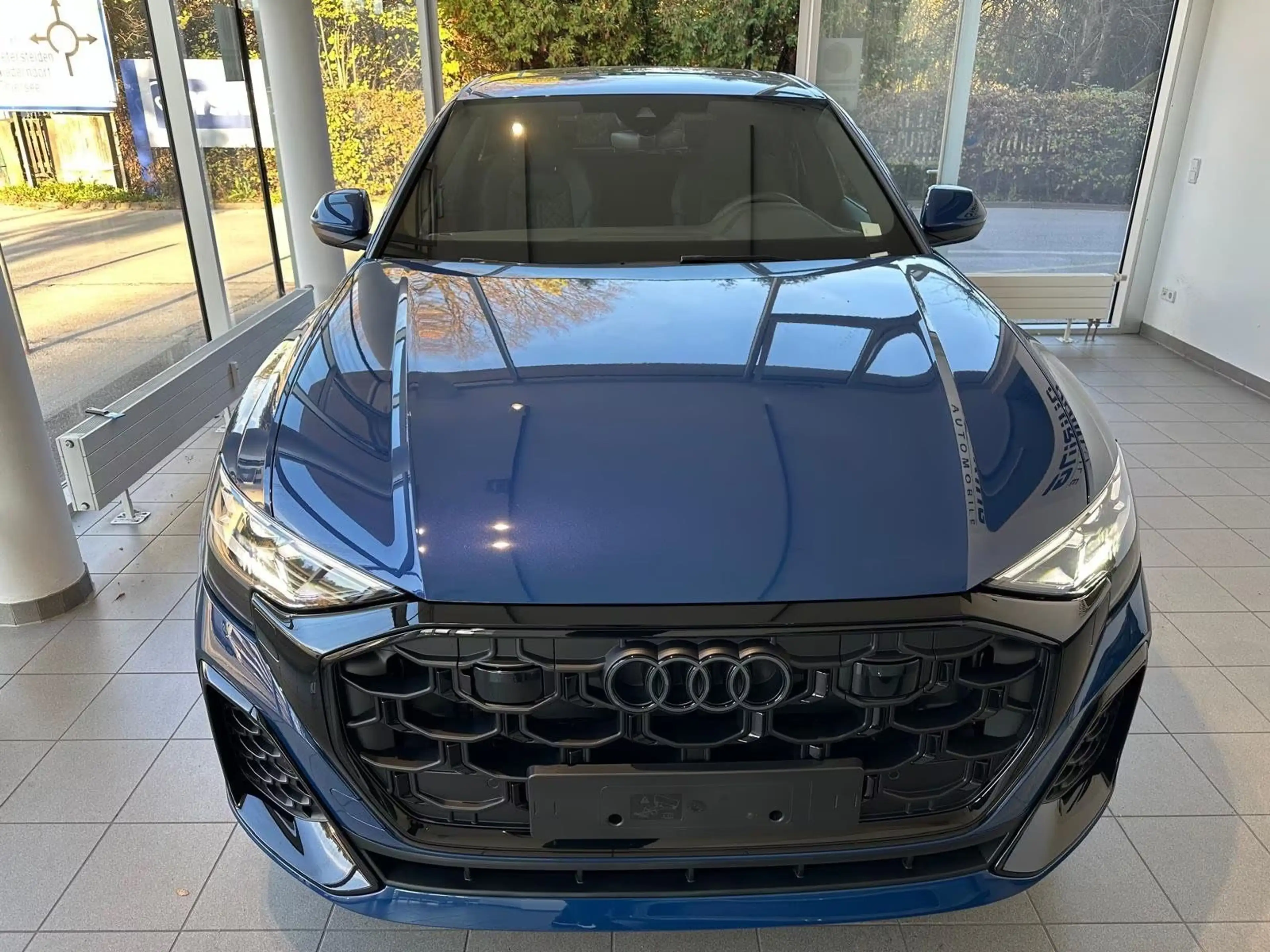 Audi Q8 50TDI Facelift MY26/bl-sw/SLine/Pan/Sport/23 — photo 7
