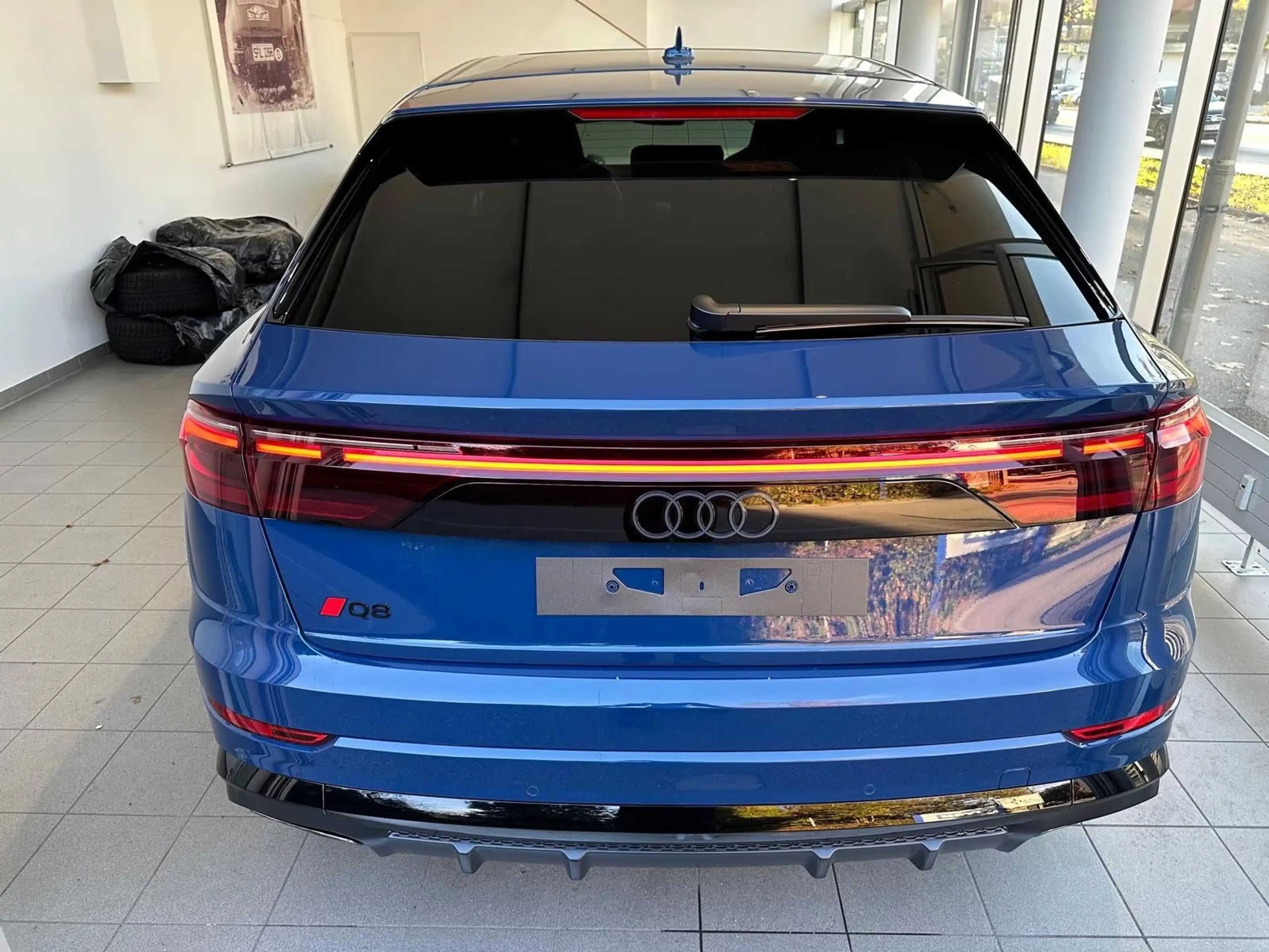 Audi Q8 50TDI Facelift MY26/bl-sw/SLine/Pan/Sport/23 — photo 2