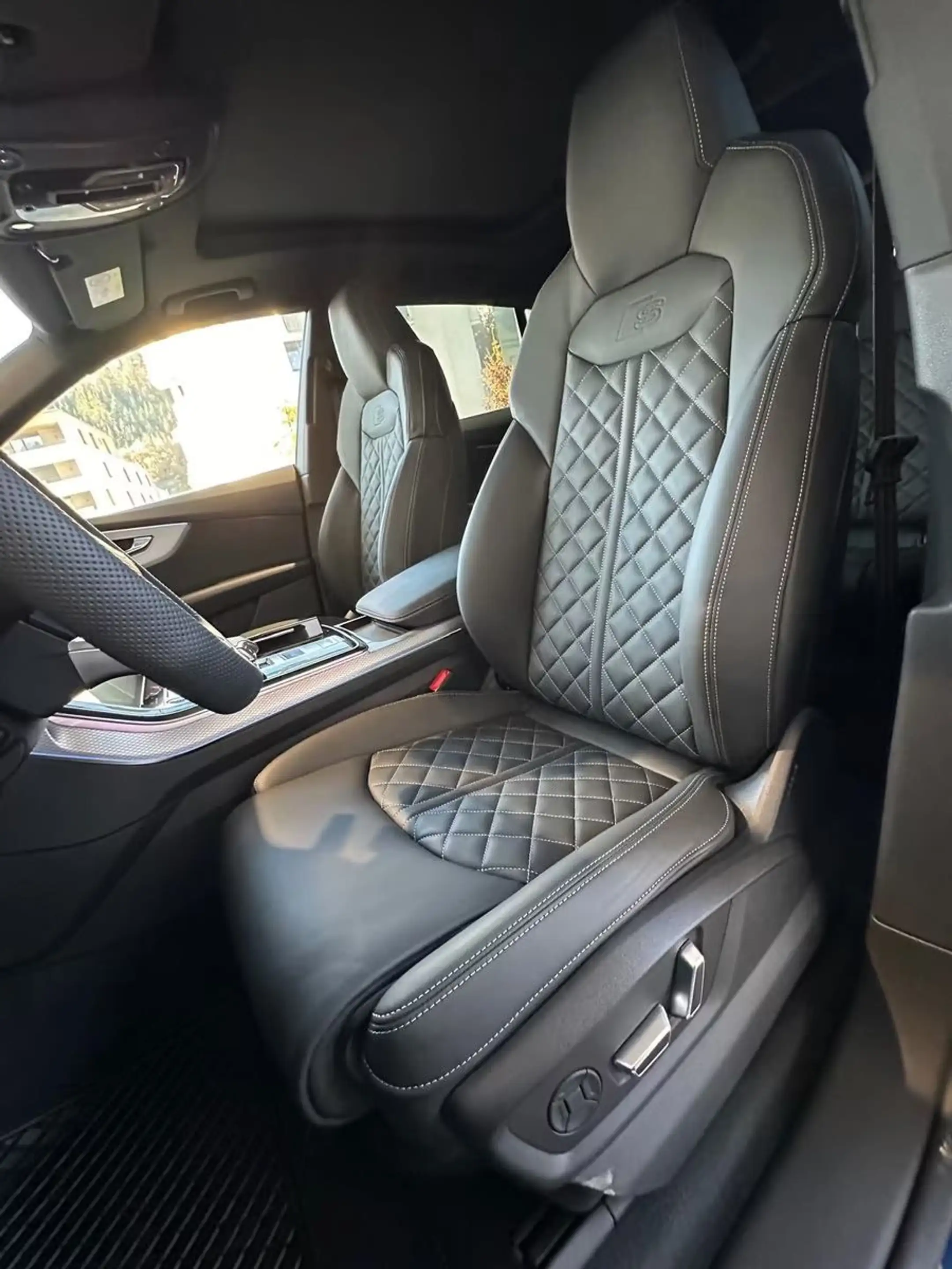 Audi Q8 50TDI Facelift MY26/bl-sw/SLine/Pan/Sport/23 — photo 6