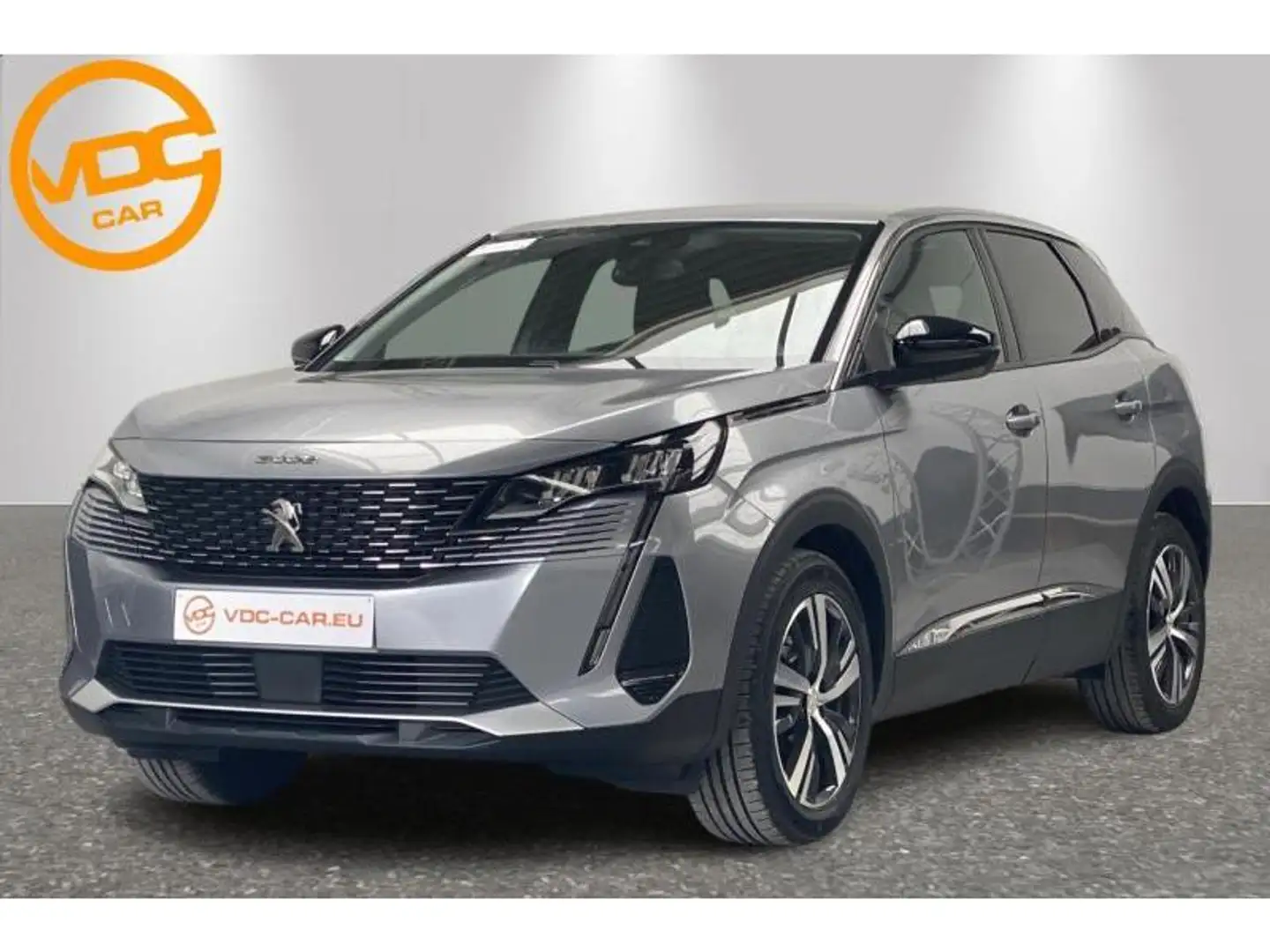 Peugeot 3008 Allure Сірий - 1