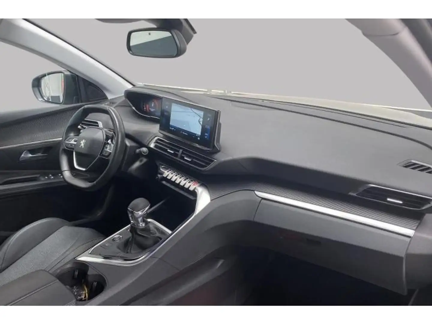 Peugeot 3008 Allure Сірий - 2