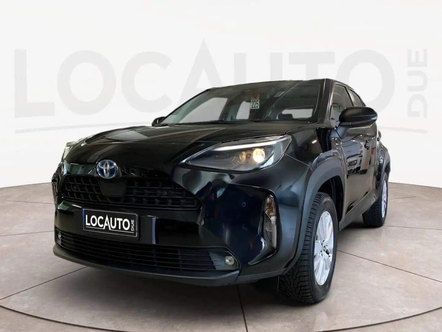 Toyota Yaris Cross 1.5h Business fwd 116cv e-cvt - PROMO Nero - 1